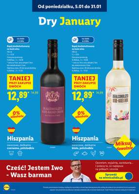 Lidl - gazetka promocyjna Karta Win od czwartku 08.01 do soboty 14.02 - strona 2
