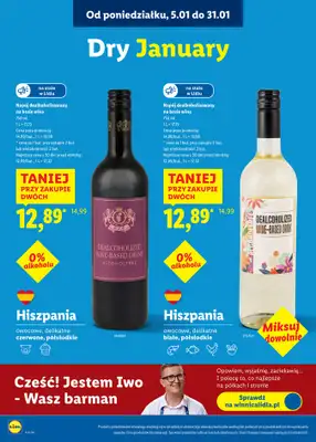 Lidl - gazetka promocyjna Karta Win od czwartku 08.01 do soboty 14.02 - strona 2
