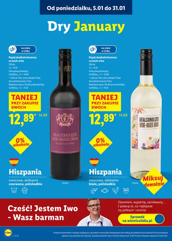 Lidl - gazetka promocyjna Karta Win   - strona 2