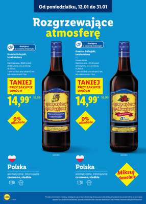 Lidl - gazetka promocyjna Karta Win od czwartku 08.01 do soboty 14.02 - strona 5