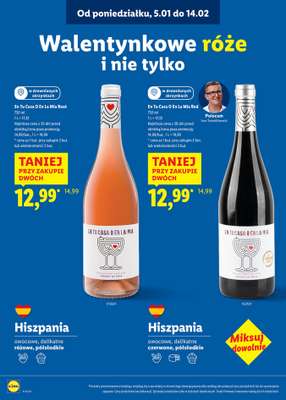 Lidl - gazetka promocyjna Karta Win od czwartku 08.01 do soboty 14.02 - strona 13