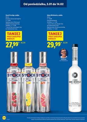 Lidl - gazetka promocyjna Katalog alkoholi mocnych  do soboty 14.02 - strona 3