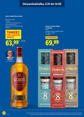 Lidl - gazetka promocyjna Katalog alkoholi mocnych  do soboty 14.02 - strona 6