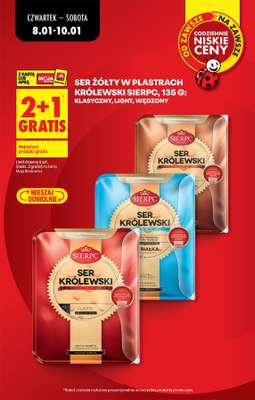 Biedronka - gazetka promocyjna Najlepsze promocje! od czwartku 08.01 do soboty 10.01 - strona 6