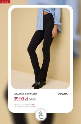 bonprix - gazetka promocyjna Nowości na wyprzedaży - wybierz coś dla siebie! od czwartku 08.01 do piątku 16.01 - strona 13