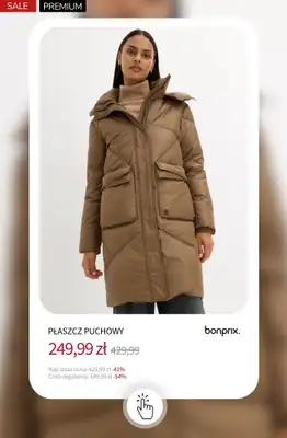 bonprix - gazetka promocyjna Nowości na wyprzedaży - wybierz coś dla siebie! od czwartku 08.01 do piątku 16.01 - strona 9