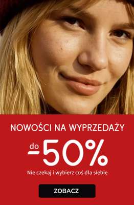 bonprix - gazetka promocyjna Nowości na wyprzedaży - wybierz coś dla siebie! od czwartku 08.01 do piątku 16.01