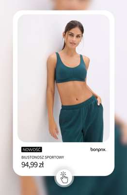 bonprix - gazetka promocyjna Kolekcja SPORTSWEAR od czwartku 08.01  - strona 7