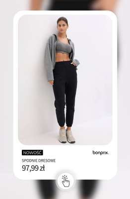 bonprix - gazetka promocyjna Kolekcja SPORTSWEAR od czwartku 08.01  - strona 13