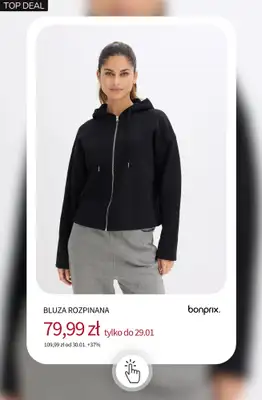 bonprix - gazetka promocyjna Kolekcja SPORTSWEAR od czwartku 08.01  - strona 2