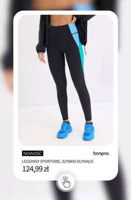 bonprix - gazetka promocyjna Kolekcja SPORTSWEAR od czwartku 08.01  - strona 6