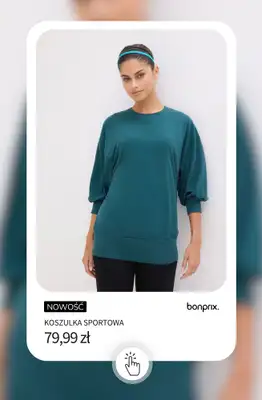 bonprix - gazetka promocyjna Kolekcja SPORTSWEAR od czwartku 08.01  - strona 4