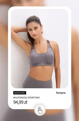 bonprix - gazetka promocyjna Kolekcja SPORTSWEAR od czwartku 08.01  - strona 8