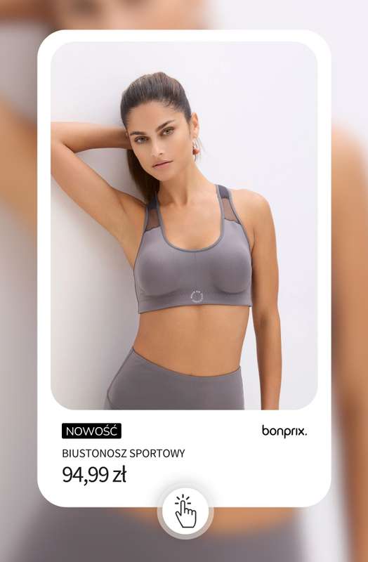 bonprix - gazetka promocyjna Kolekcja SPORTSWEAR od czwartku 08.01  - strona 8