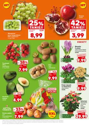 Kaufland - gazetka promocyjna Oferta Kaufland - SUPER SOBOTA od soboty 10.01 do soboty 10.01 - strona 15