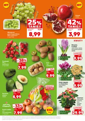 Kaufland - gazetka promocyjna Oferta Kaufland - SUPER SOBOTA od soboty 10.01 do soboty 10.01 - strona 15