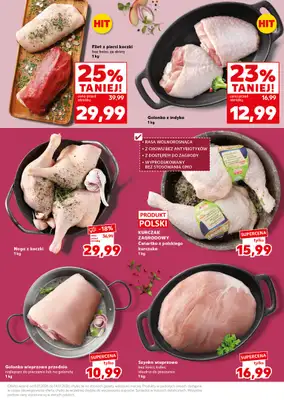 Kaufland - gazetka promocyjna Oferta Kaufland - SUPER SOBOTA od soboty 10.01 do soboty 10.01 - strona 17