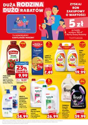 Kaufland - gazetka promocyjna Oferta Kaufland - SUPER SOBOTA od soboty 10.01 do soboty 10.01 - strona 7