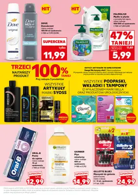Kaufland - gazetka promocyjna Oferta Kaufland - SUPER SOBOTA od soboty 10.01 do soboty 10.01 - strona 25