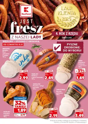 Kaufland - gazetka promocyjna Oferta Kaufland - SUPER SOBOTA od soboty 10.01 do soboty 10.01 - strona 18