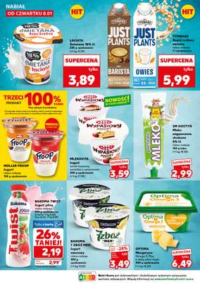 Kaufland - gazetka promocyjna Oferta Kaufland - SUPER SOBOTA od soboty 10.01 do soboty 10.01 - strona 22