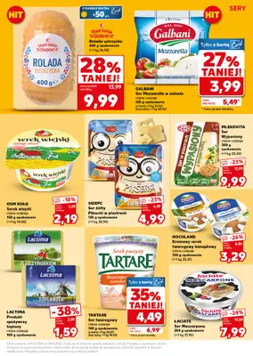 Kaufland - gazetka promocyjna Oferta Kaufland - SUPER SOBOTA od soboty 10.01 do soboty 10.01 - strona 23
