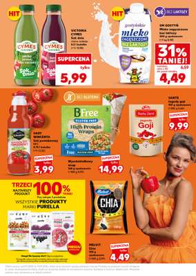 Kaufland - gazetka promocyjna Oferta Kaufland - SUPER SOBOTA od soboty 10.01 do soboty 10.01 - strona 13
