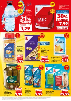 Kaufland - gazetka promocyjna Oferta Kaufland - SUPER SOBOTA od soboty 10.01 do soboty 10.01 - strona 9