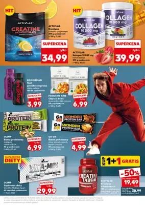 Kaufland - gazetka promocyjna Oferta Kaufland - SUPER SOBOTA od soboty 10.01 do soboty 10.01 - strona 11