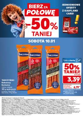 Kaufland - gazetka promocyjna Oferta Kaufland - SUPER SOBOTA od soboty 10.01 do soboty 10.01 - strona 28