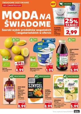 Kaufland - gazetka promocyjna Oferta Kaufland - SUPER SOBOTA od soboty 10.01 do soboty 10.01 - strona 12