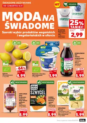 Kaufland - gazetka promocyjna Oferta Kaufland - SUPER SOBOTA od soboty 10.01 do soboty 10.01 - strona 12