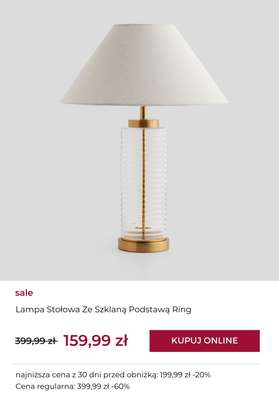 home&you - gazetka promocyjna WINTER SALE teraz do -70% od czwartku 08.01 do niedzieli 18.01 - strona 11