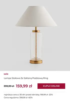 home&you - gazetka promocyjna WINTER SALE teraz do -70% od czwartku 08.01 do niedzieli 18.01 - strona 11