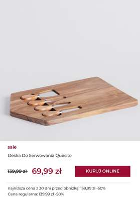 home&you - gazetka promocyjna WINTER SALE teraz do -70% od czwartku 08.01 do niedzieli 18.01 - strona 9