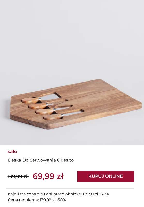 home&you - gazetka promocyjna WINTER SALE teraz do -70% od czwartku 08.01 do niedzieli 18.01 - strona 9