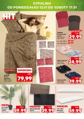 Kaufland - gazetka promocyjna Mocny Start od poniedziałku 12.01 do środy 14.01 - strona 24