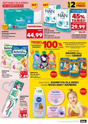 Kaufland - gazetka promocyjna Mocny Start od poniedziałku 12.01 do środy 14.01 - strona 20