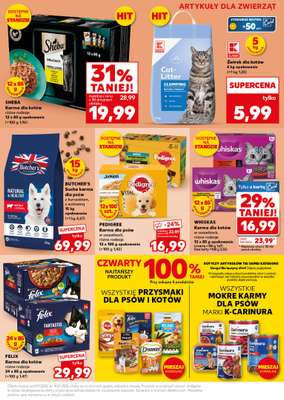 Kaufland - gazetka promocyjna Mocny Start od poniedziałku 12.01 do środy 14.01 - strona 21