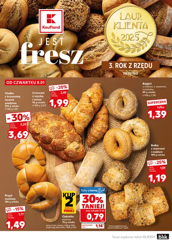 Kaufland - gazetka promocyjna Mocny Start od poniedziałku 12.01 do środy 14.01 - strona 16