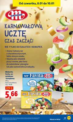Lidl - gazetka promocyjna Oferta od czwartku od czwartku 08.01 do soboty 10.01 - strona 31