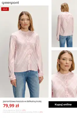 Greenpoint - gazetka promocyjna Wyprzedaż do -50% – złap super okazje! od czwartku 08.01  - strona 10