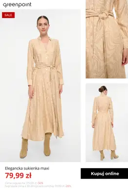 Greenpoint - gazetka promocyjna Wyprzedaż do -50% – złap super okazje! od czwartku 08.01  - strona 2