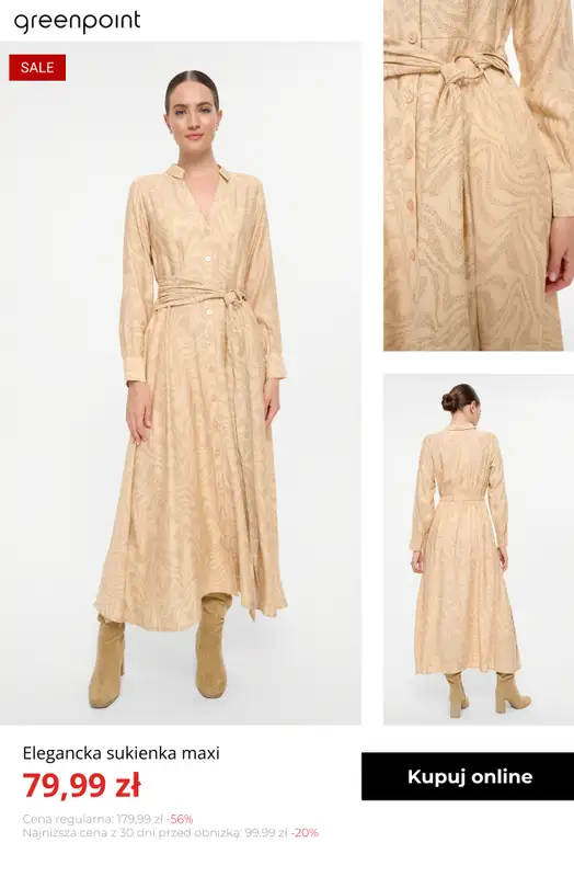 Greenpoint - gazetka promocyjna Wyprzedaż do -50% – złap super okazje!   - strona 2
