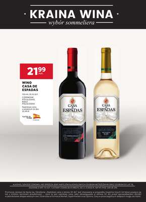 Stokrotka - gazetka promocyjna W dobrym smaku od czwartku 08.01 do środy 28.01 - strona 14