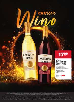 Stokrotka - gazetka promocyjna W dobrym smaku od czwartku 08.01 do środy 28.01 - strona 15