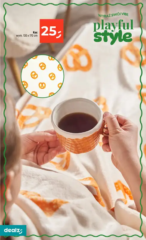 Dealz - gazetka promocyjna Make a Dealz!  do środy 14.01 - strona 34