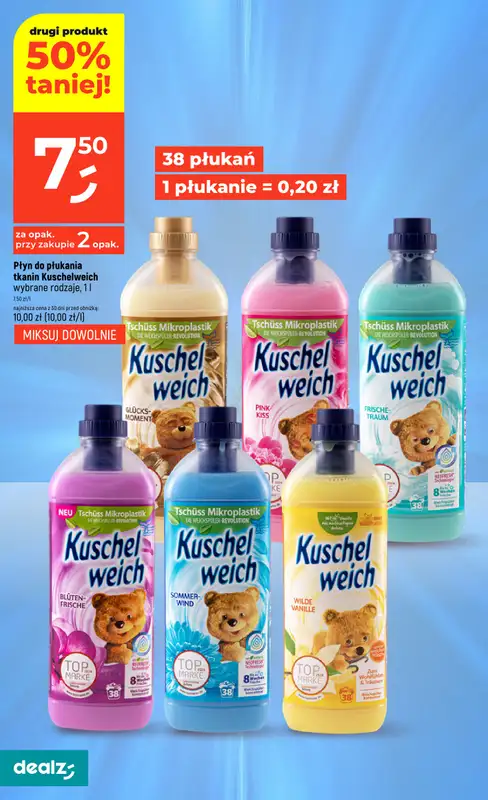 Dealz - gazetka promocyjna Make a Dealz!  do środy 14.01 - strona 36