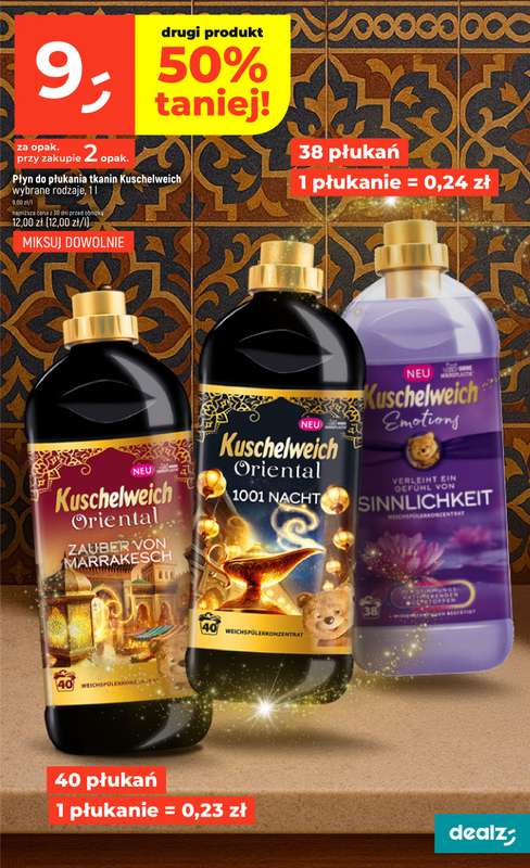 Dealz - gazetka promocyjna Make a Dealz!  do środy 14.01 - strona 37