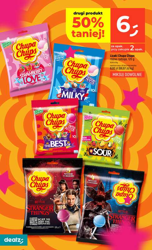 Dealz - gazetka promocyjna Make a Dealz!  do środy 14.01 - strona 10